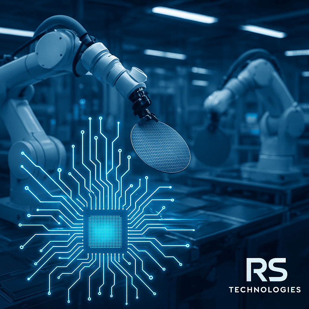 Wafer Reclamation: RS Technologies Bolsters Production in Taiwan