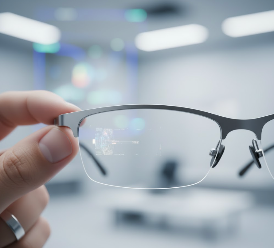 SCHOTT Achieves Mass Production of Geometric Reflective Waveguides, Unlocking Consumer AR Smart Glasses