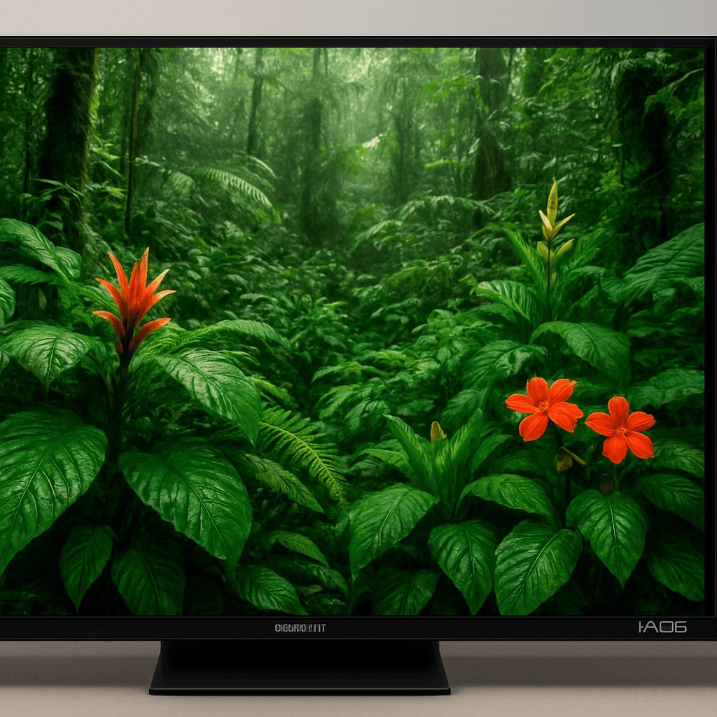 The Dawn of a New Era in Television Technology: Samsung's μRGB TV