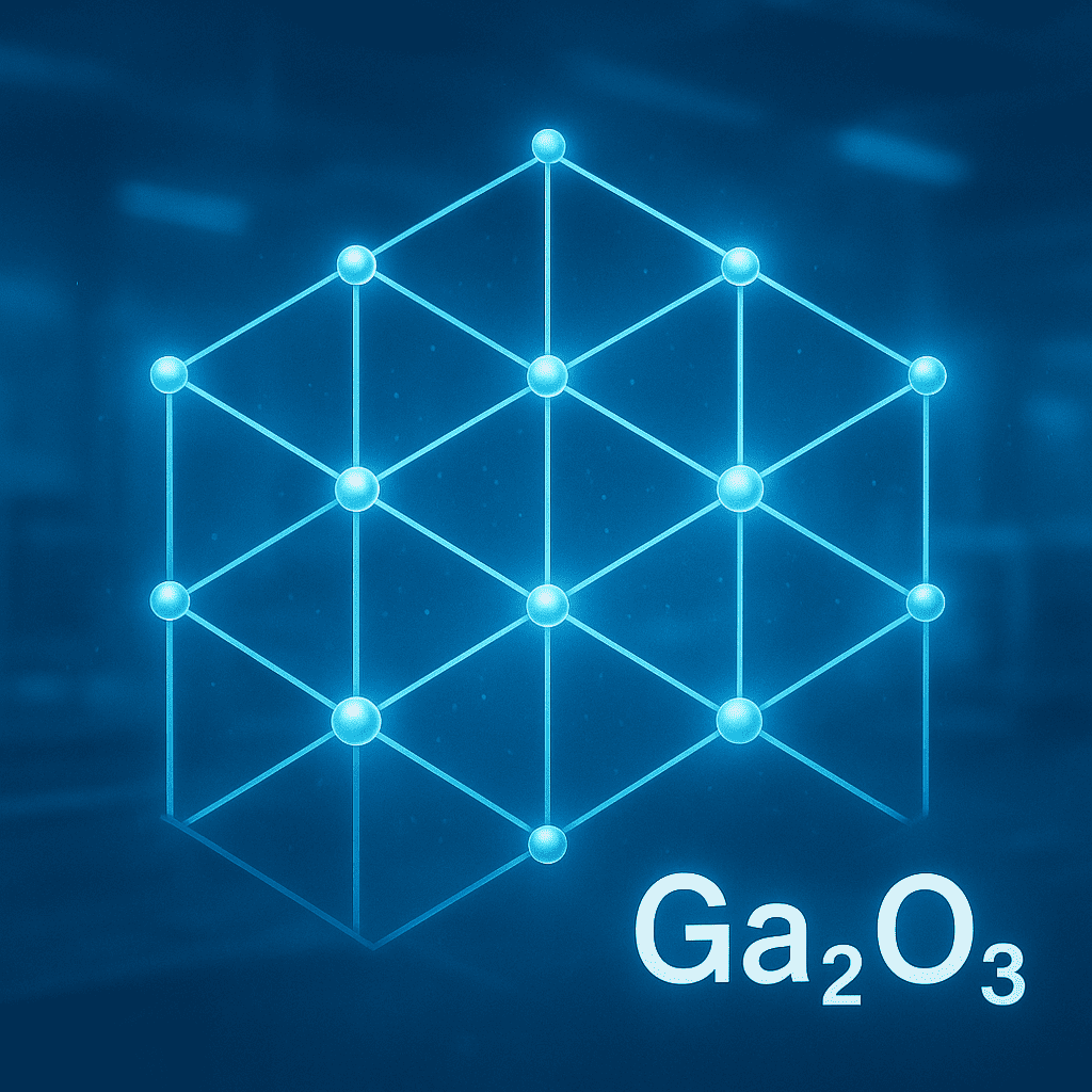 A Breakthrough in Gallium Oxide Technology