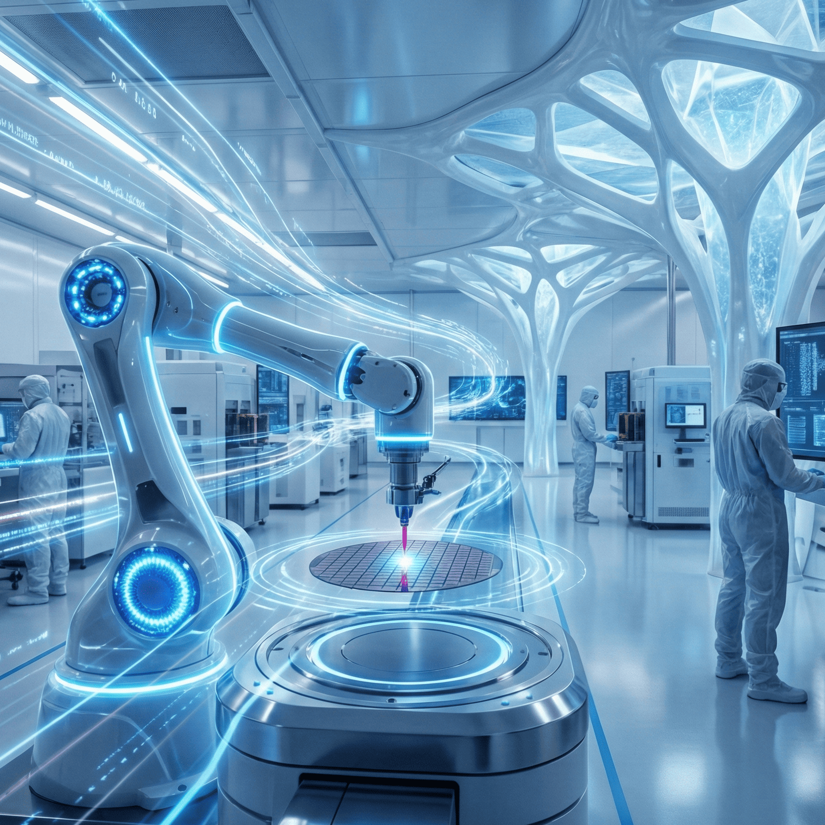 SEMI Raises 2025 Semiconductor Equipment Forecast to 130 Billion Dollars driven by AI