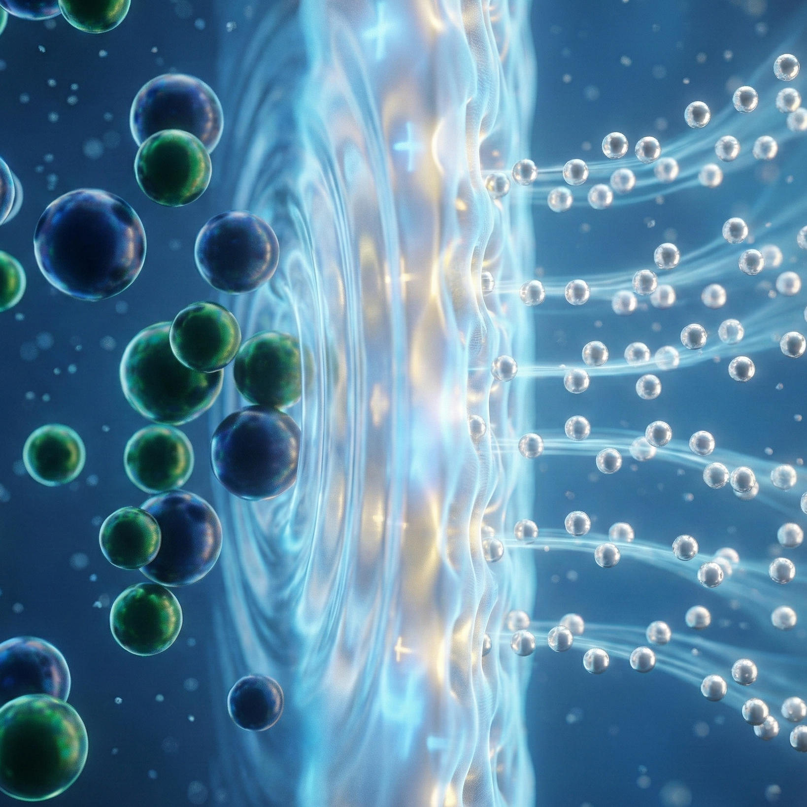 Tohoku University Breakthrough: High-Efficiency Lithium Recovery from Waste Batteries via Nanofiltration