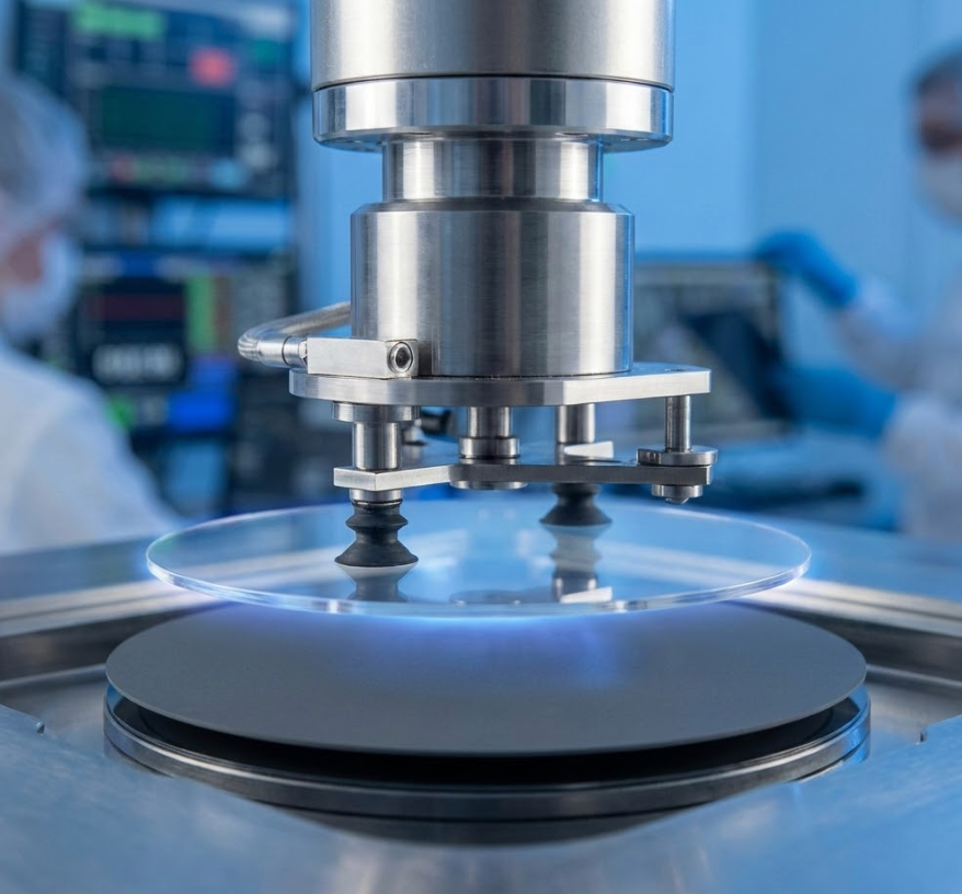 Breaking Barriers: Room Temperature Bonding of Silicon Carbide and Silicon