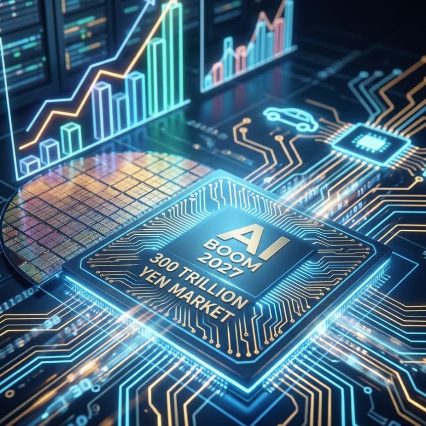AI Expansion Propels Global Semiconductor Market to 1.9 Trillion USD by 2027, WSTS Predicts