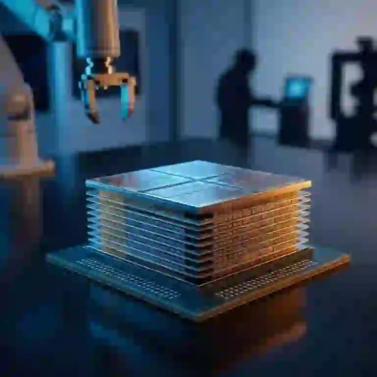 Samsung and SK hynix Ignite AI Memory Race with 12-Layer HBM4E Sample Shipments