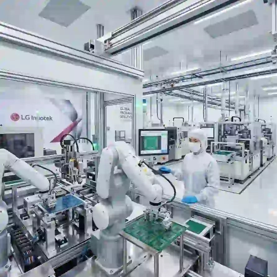LG Innotek Expands Semiconductor Substrate Production with Major Vietnam Factory Investment