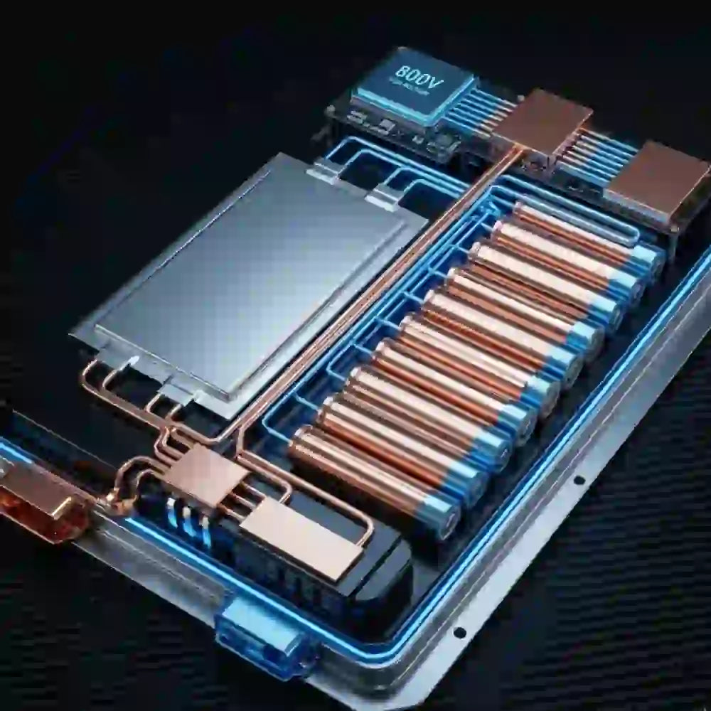 South Korean Battery Giants Power High-End Luxury Electric Supercars