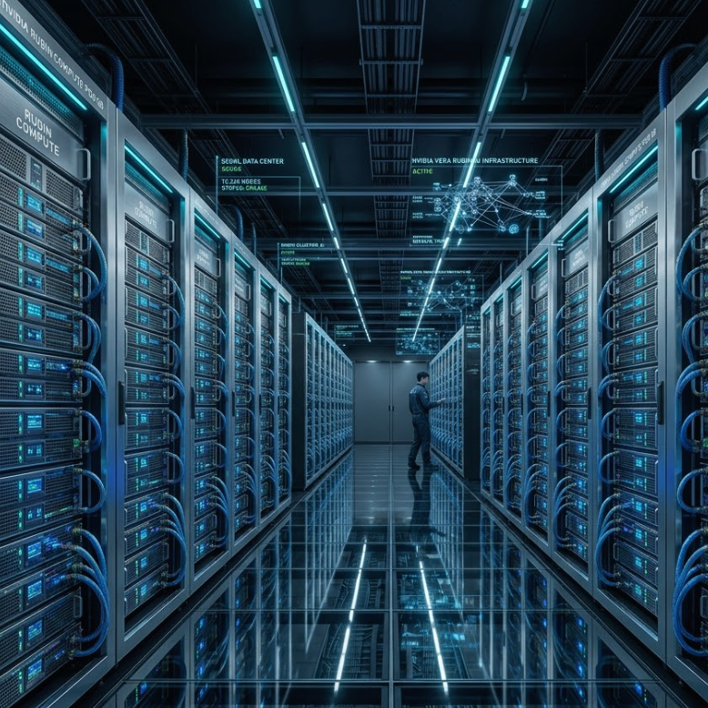 South Korea Escalates AI Ambitions with $2 Billion NVIDIA Infrastructure Partnership