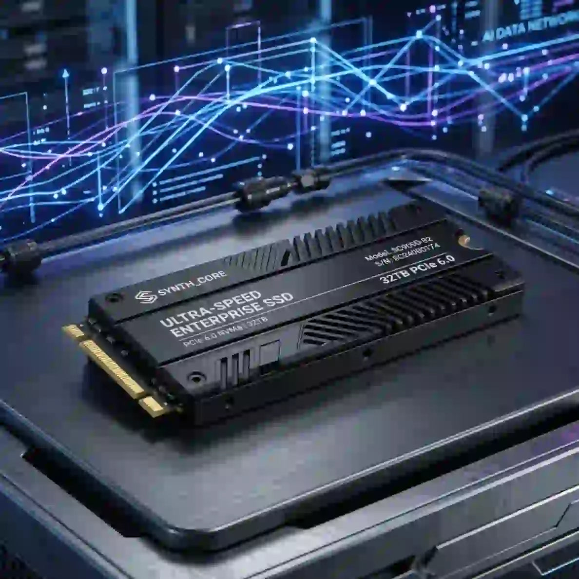 Samsung Mass-Produces PM1763 PCIe 6.0 Enterprise SSD for Next-Generation AI Infrastructure