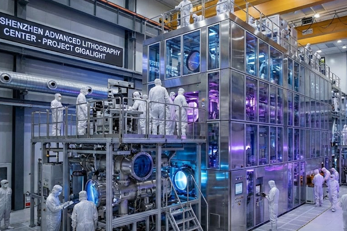 China’s EUV Breakthrough: A Critical Pivot Toward Global Semiconductor Decoupling