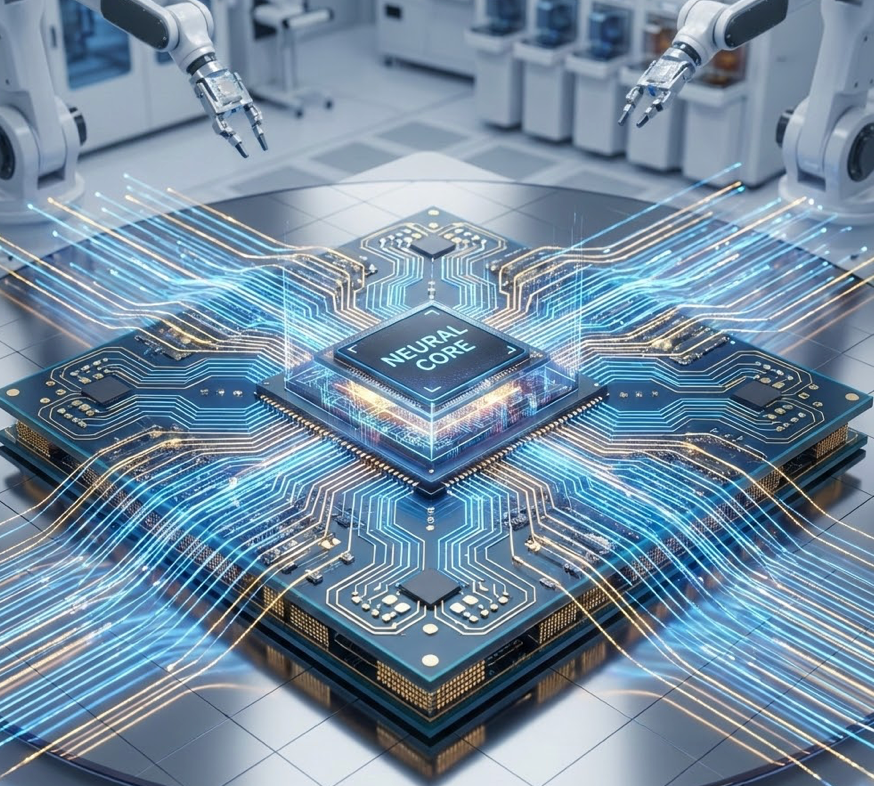 Korean PCB Sector Thrives on AI and Memory Boom