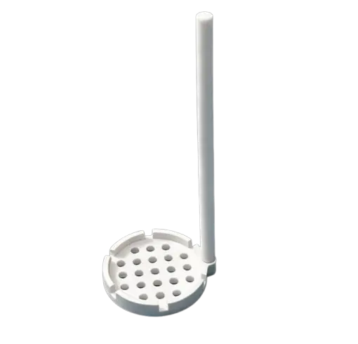 Wafer Dipper 2inch 4inch Horizontal With Handle