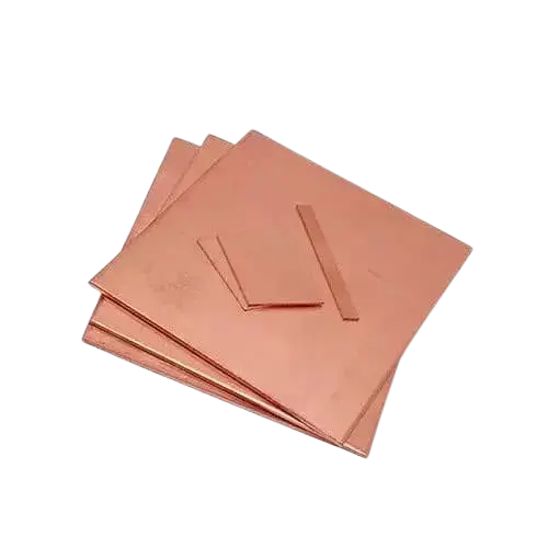 Metal Single Crystal Substrates Cu /Al / Zn / Ni / Mg High Purity Semiconductor Wafer
