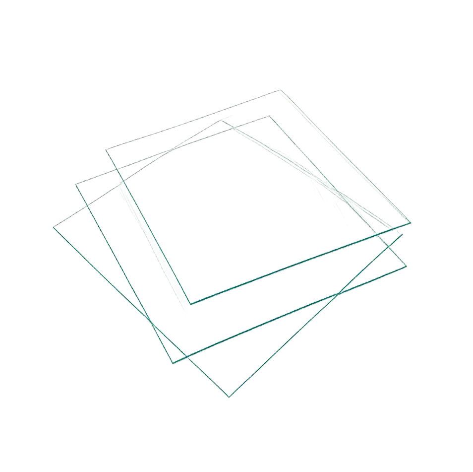 MgF2 Substrate Magnesium Fluoride Single Crystal Single Side Polished Wafer