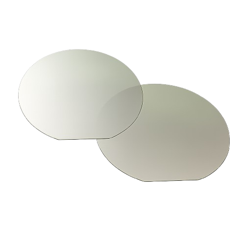 Silicon Carbide Substrate 3C/6H/ Dummy Grade SiC Wafer