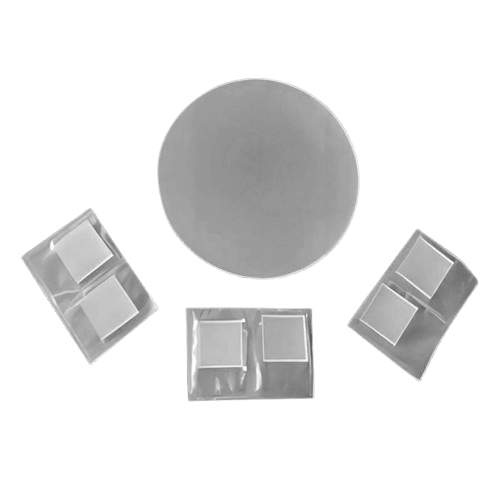 GGG Substrate Gd3Ga5O12 Gadolinium Gallium Garnet Single Crystal Single Side Polished Wafer - Soka Technology