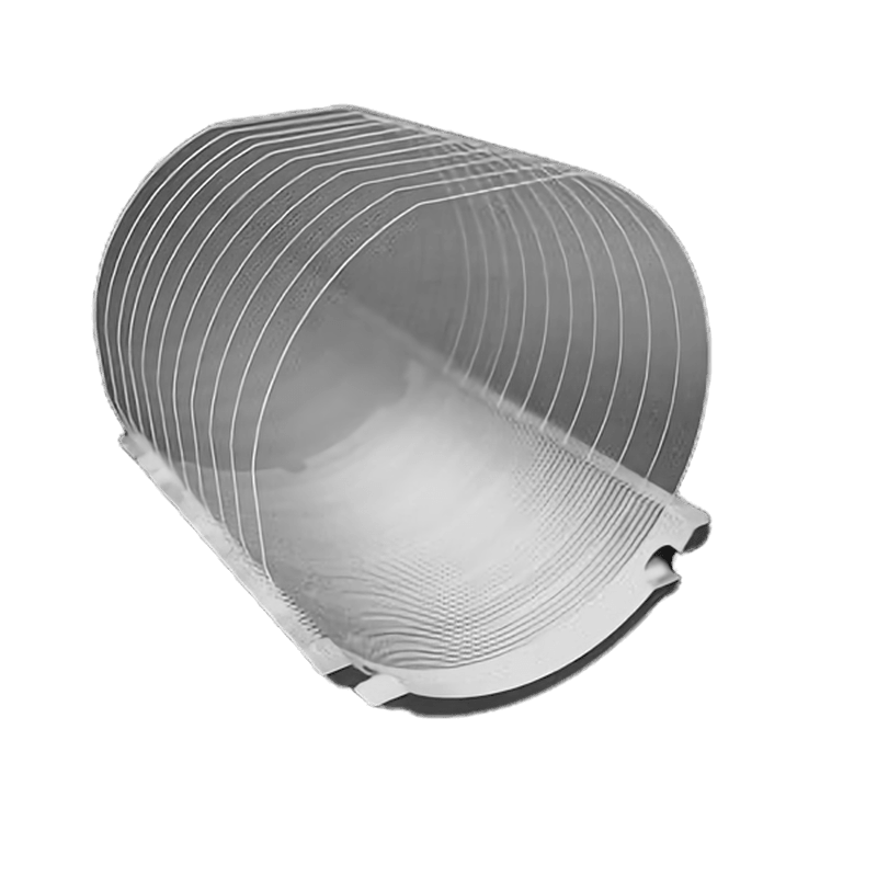 Đế wafer thạch anh 12inch độ tinh khiết cao, đánh bóng hai mặt - Soka Technology