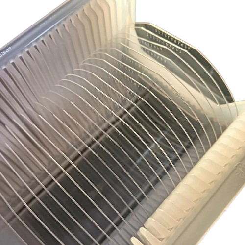 Quartz Wafer 4inch High Purity Double Side Polished Substrate