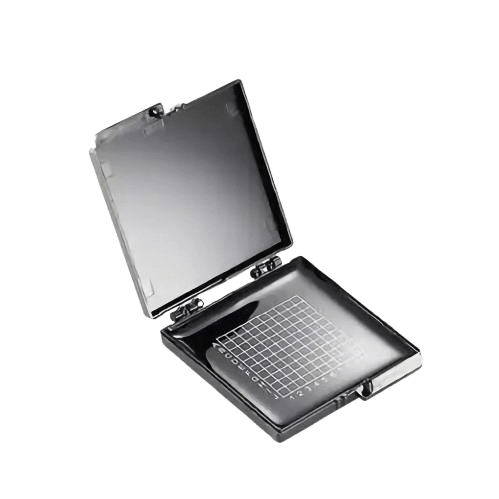 Wafer Case Diced Silicon Wafer Semiconductor Chip Self Adsorption Box - Soka Technology