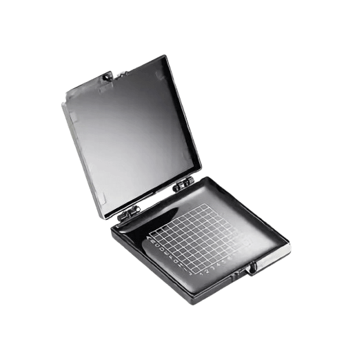 Wafer Case Diced Silicon Wafer Semiconductor Chip Self Adsorption Box - Soka Technology