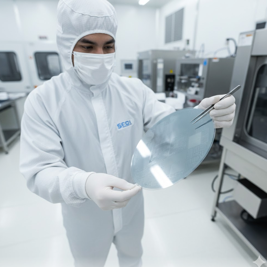 Revolutionizing Power Electronics: New Gallium Nitride Epitaxy Method Promises High Performance and Lower Costs