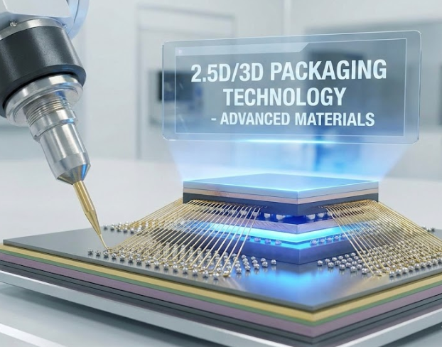 India's Semiconductor Ascent: The Critical Role of Advanced Post-Process Materials