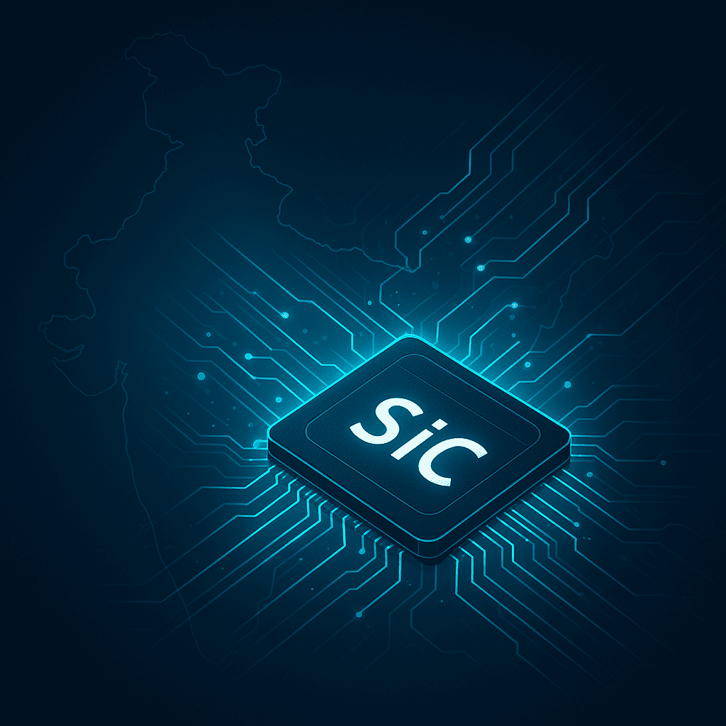 RIR Power Electronics to Produce SiC Semiconductors in India