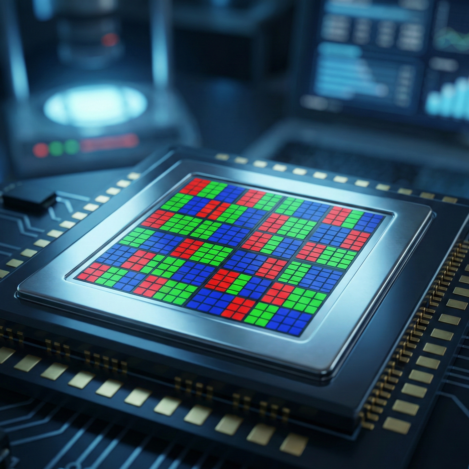 Sony Disrupts Mobile Imaging with 200MP LYTIA LYT-901 Sensor