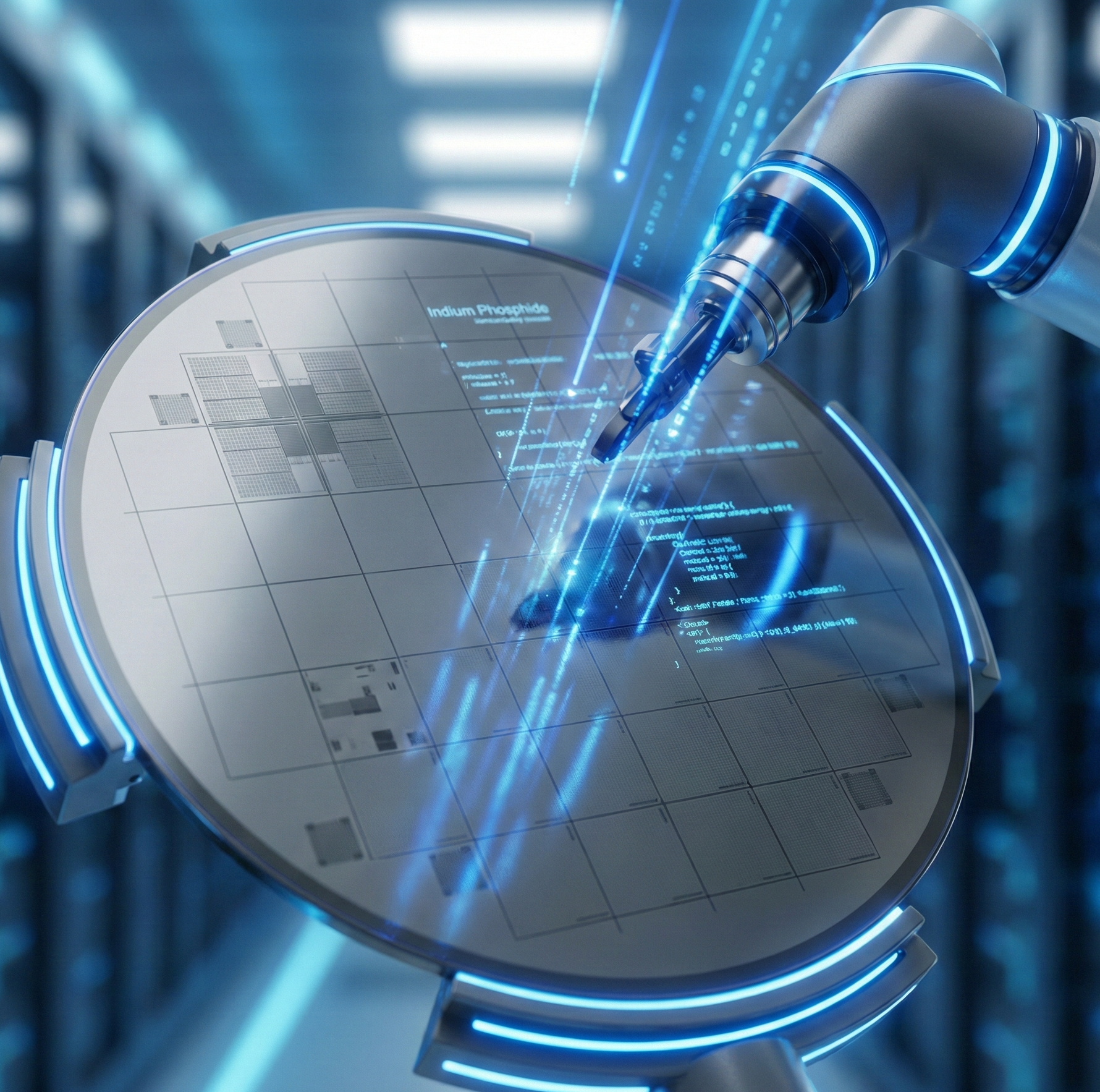 JX Metals Soars with Indium Phosphide: The Hidden Engine of AI Data Centers