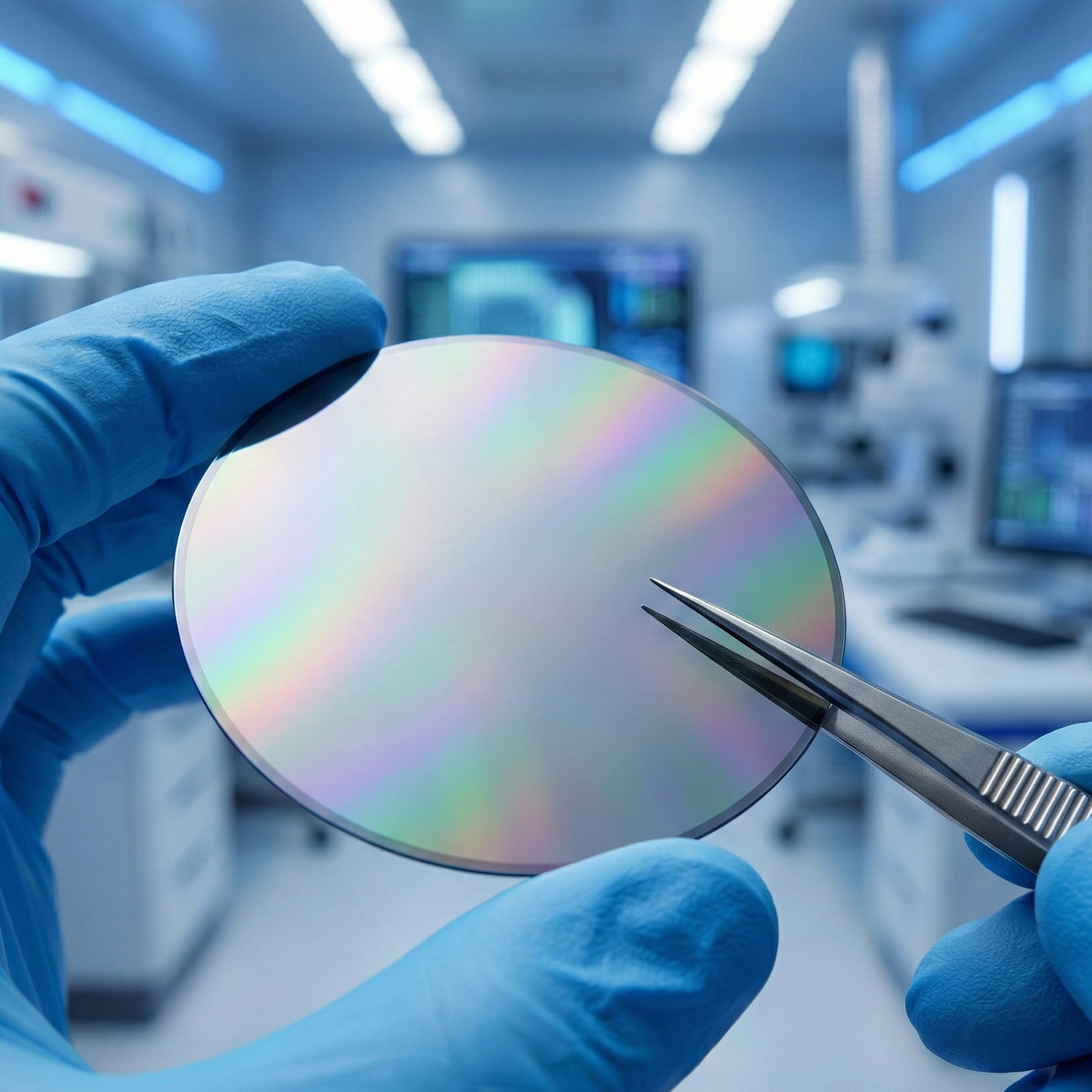 Mitsubishi Chemical Accelerates Gallium Nitride Wafer Scale-Up: Targeting 8-Inch by 2028