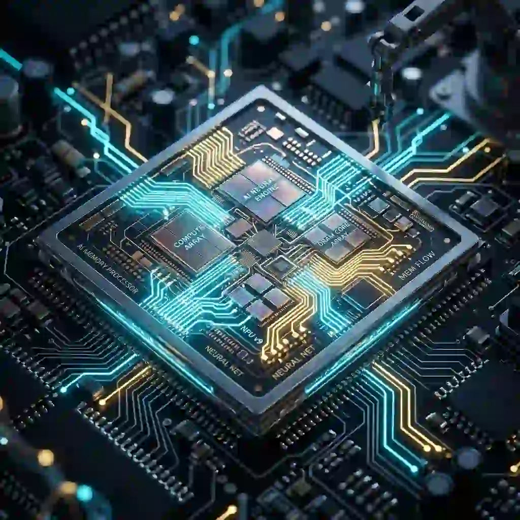 Samsung Semiconductor Achieves Record Financial Results Driven by AI Memory Demand