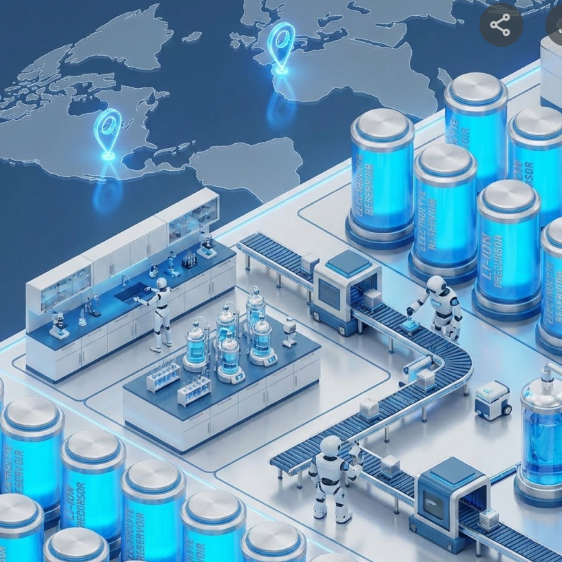 Tinci Materials Accelerates Global Expansion with New Plants in the US and Morocco