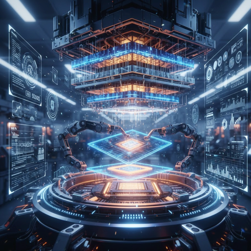 Samsung Bold 20 Trillion Won R&D Investment to Reclaim Semiconductor Dominance