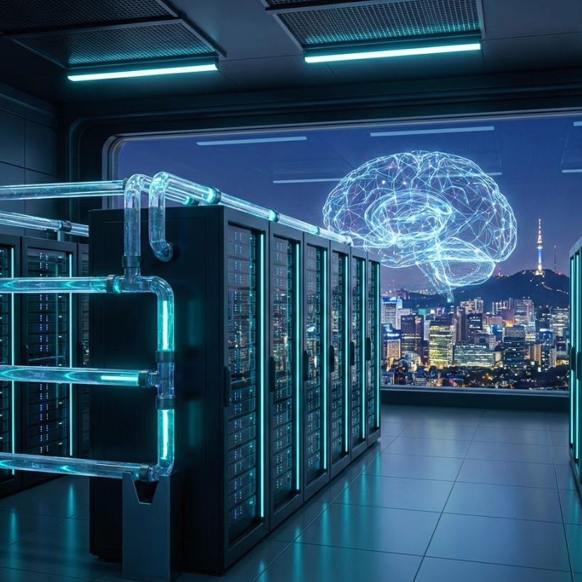 South Korea’s Artificial Intelligence Data Center Boom: Samsung and Tech Giants Lead the Billion-Dollar Charge