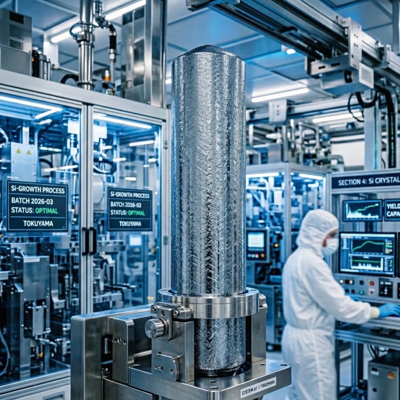 Tokuyama FY2025: Semiconductor Materials Drive Strong Profit Surge