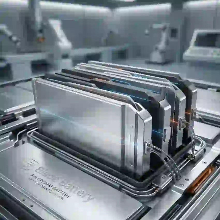 BYD Deploys Second Generation Blade Battery to Revitalize New Energy Vehicle Market