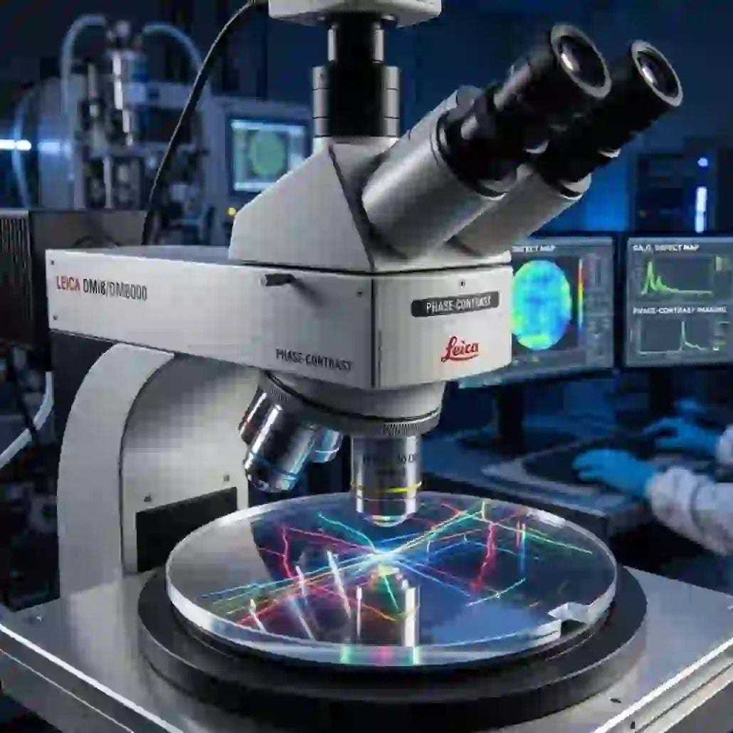 3D Defect Visualization Unlocks Next-Gen Gallium Oxide Power Semiconductors