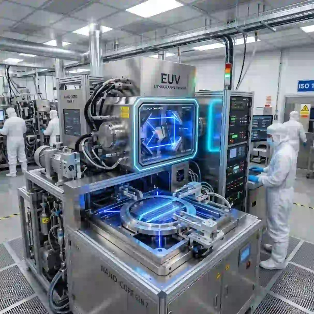 ASML Elevates 2026 Revenue Outlook to Forty-Three to Forty-Five Billion Euros Driven by Dynamic Demand in Memory and Advanced Logic