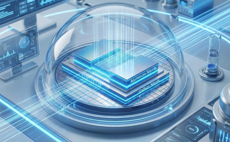 Nagoya University and Asahi Kasei Develop High-Performance Aluminum Nitride HEMT