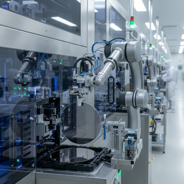 JX Boosts Indium Phosphide Substrate Production by 50% Amidst Global Datacom