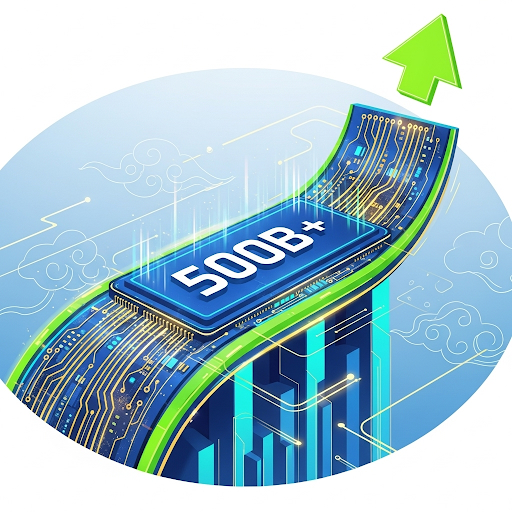 A Remarkable Leap: China's IC Production Set to Soar Past 500 Billion Units