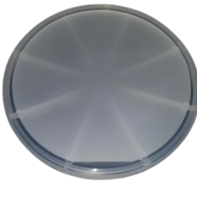 Glass Wafer 4inch High Purity Double Side Polished Optical Substrate