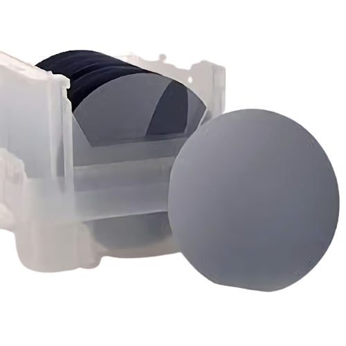 Silicon Wafer 6inch FZ(100) >1000Ω/10000Ω Single Sided Polished Substrate