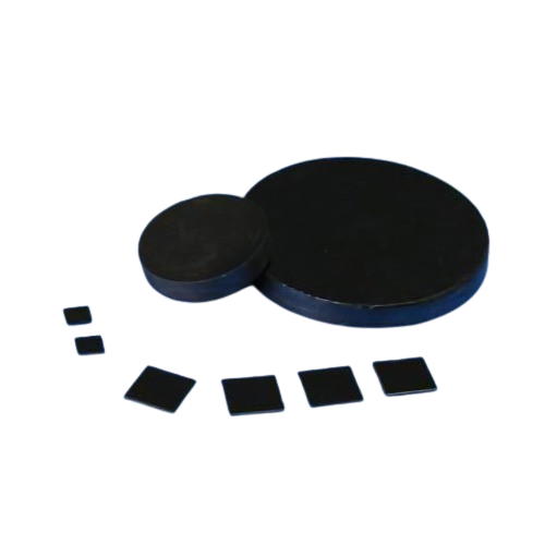 CdTe Substrate Cadmium Telluride Single Side Polished Semiconductor Wafer