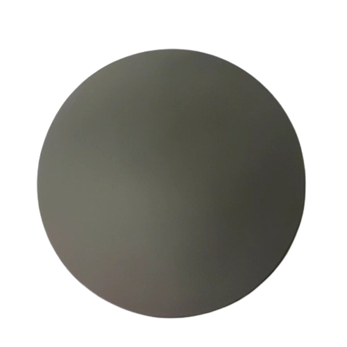 CdTe Substrate Cadmium Telluride Single Side Polished Semiconductor Wafer
