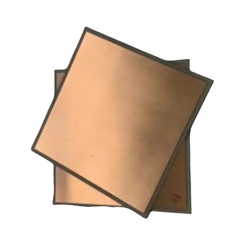 Silicon Nitride Thermal Substrate with Copper Cladding IGBT SiN Heat Sink