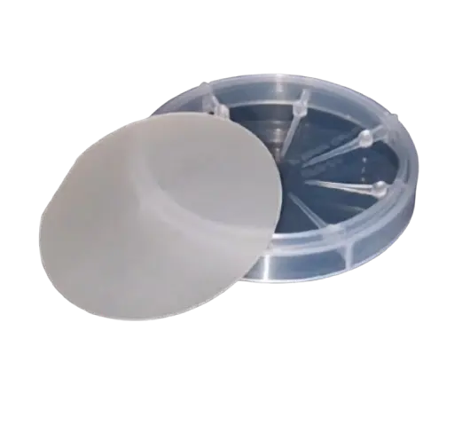GaN on Silicon Substrate 6inch D Mode Gallium Nitride Wafer