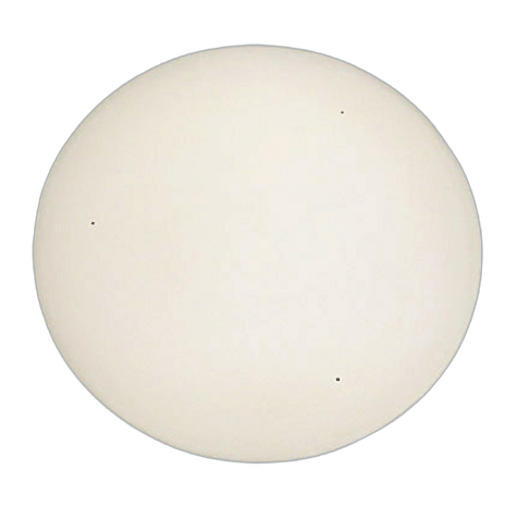 Aluminum nitride 2~12inch AIN wafer high pure fine ceramics substrate - Soka Technology