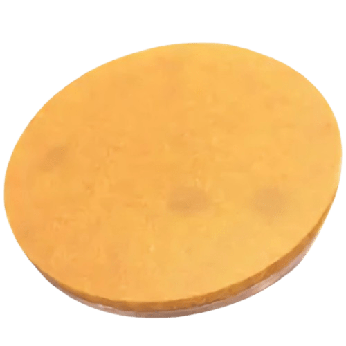 CdS Substrate Cadmium Sulfide Single Side Polished Semiconductor Wafer - Soka Technology