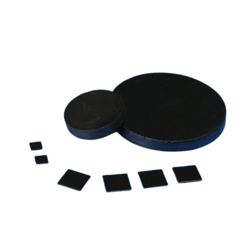 CdSe Substrate Cadmium Selenide Single Side Polished Semiconductor Wafer - Soka Technology